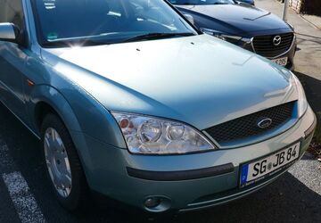 Ford Mondeo 111.661 km 2.200 &euro; Solingen 42651
