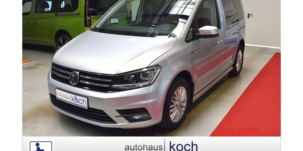 VW Caddy 51.050 km 39.980 &euro; Neukirchen-Vluyn 47506