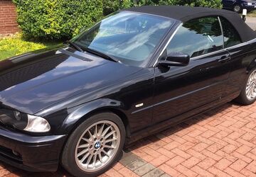 BMW 323 235.500 km 6.550 &euro; Düsseldorf 40221