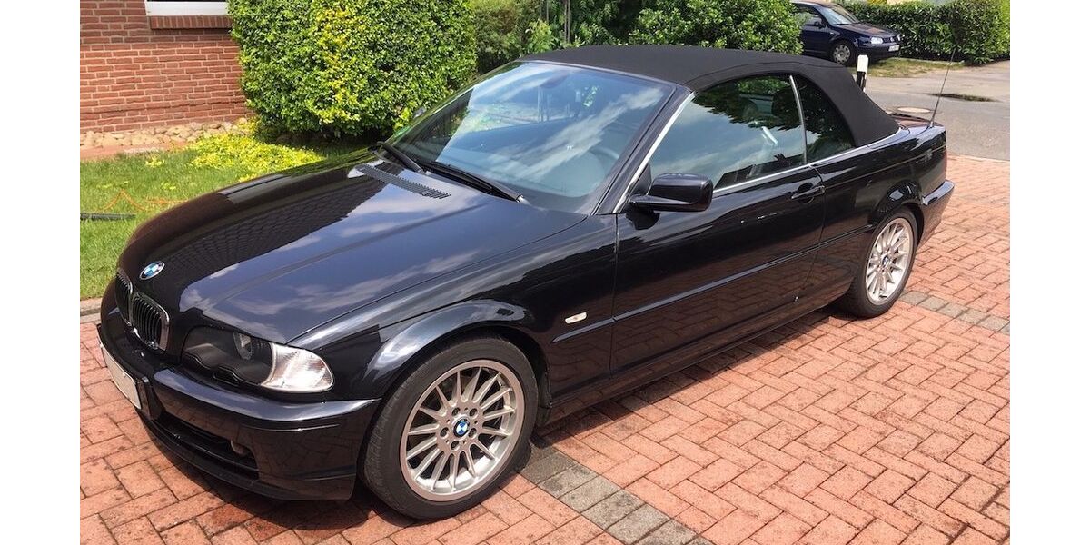 BMW 323 235.500 km 6.550 &euro; Düsseldorf 40221