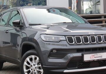 Jeep Compass 11.496 km 22.900 &euro; Neuss 41469