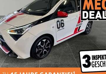 Toyota Aygo X 78.995 km 11.890 &euro; Düsseldorf 40233