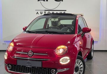 Fiat 500C 50.828 km 9.595 &euro; Wuppertal 42285