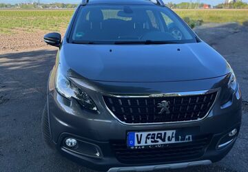 Peugeot 2008 97.400 km 8.850 &euro; Tönisvort 47918