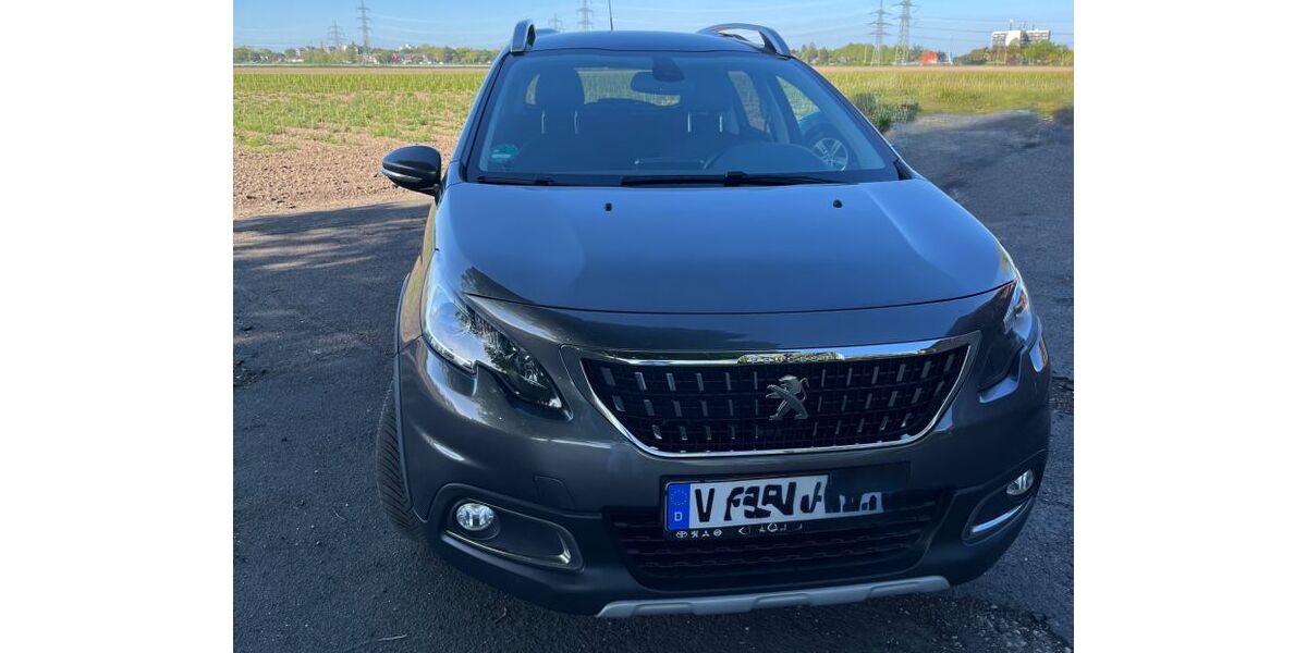 Peugeot 2008 97.400 km 8.850 &euro; Tönisvort 47918