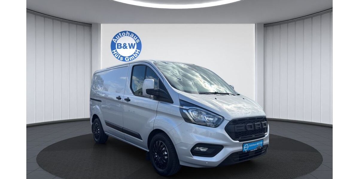 Ford Transit Custom 198.345 km 13.999 &euro; Krefeld 47805