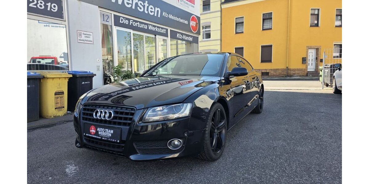 Audi A5 188.000 km 7.790 &euro; Düsseldorf 40591