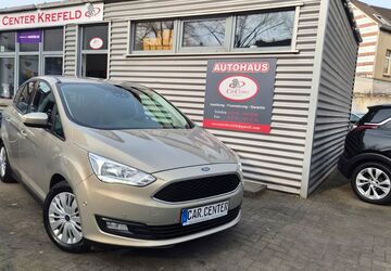 Ford C-Max 140.975 km 6.200 &euro; Krefeld 47798