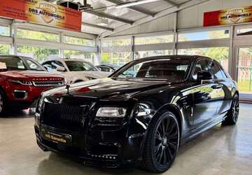 Rolls Royce Ghost 73.000 km 189.000 &euro; Gelsenkirchen 45892