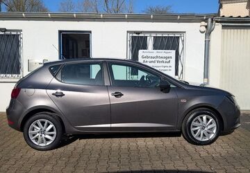 Seat Ibiza 78.304 km 7.500 &euro; Düsseldorf 40472