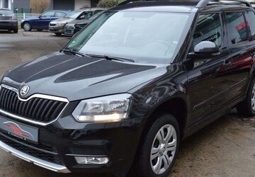 Skoda Yeti 149.000 km 8.990 &euro; Mülheim an der Ruhr 45473