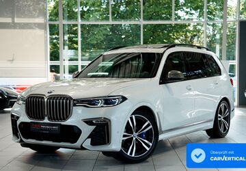 BMW X7 M50 69.900 km 63.800 &euro; Remscheid/NRW 42855