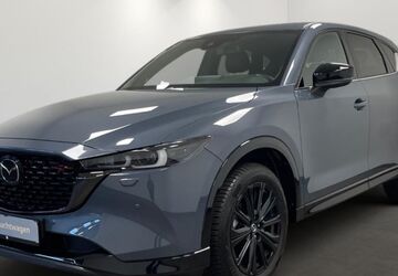 Mazda CX-5 10.760 km 34.990 &euro; Düsseldorf 40233