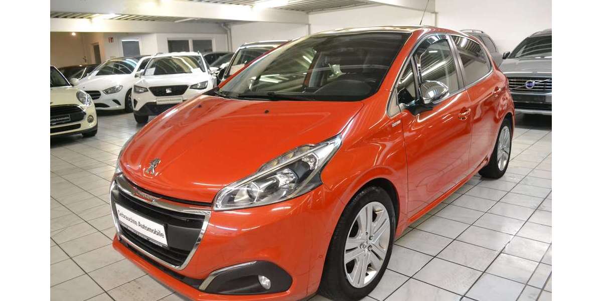 Peugeot 208 228.169 km 5.900 &euro; Solingen 42719