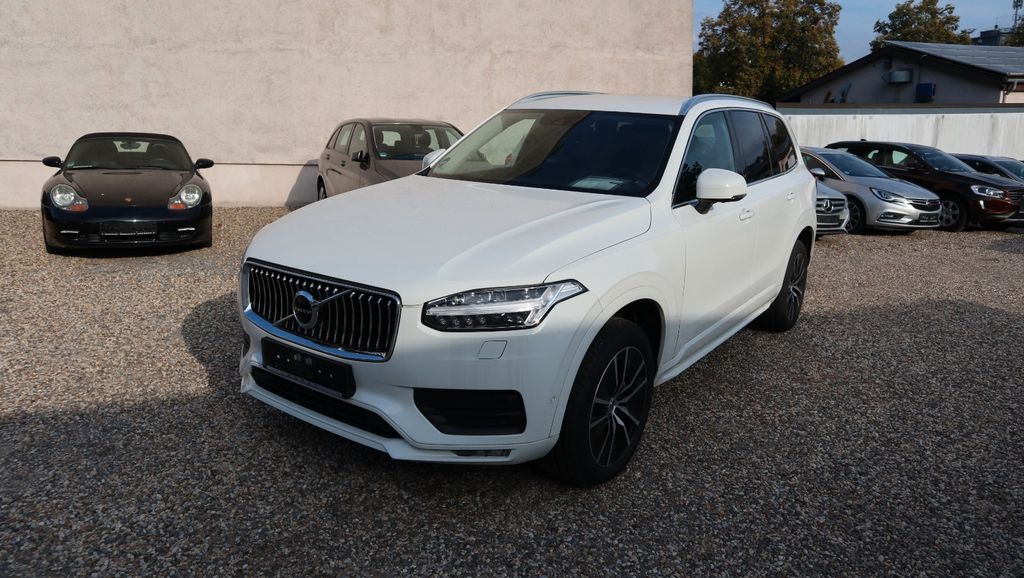 Volvo XC90 168.066 km 30.990 &euro; Solingen 42653