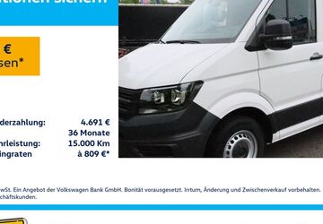 VW Crafter 3.000 km 51.500 &euro; Krefeld 47803