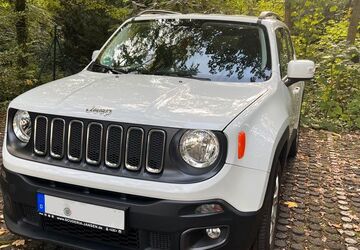 Jeep Renegade 37.977 km 18.900 &euro; Hilden 40723
