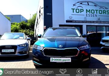 Skoda Octavia 186.500 km 13.980 &euro; Essen 45326