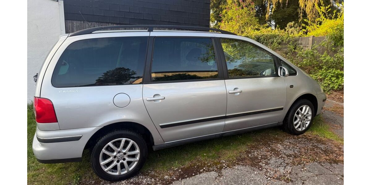 VW Sharan 292.000 km 1.500 &euro; Solingen 42657