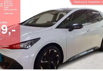 Cupra Born 25.463 km 33.170 &euro; Moers-Hülsdonk 47441