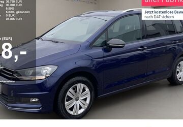VW Touran 9.313 km 34.979 &euro; Krefeld 47805