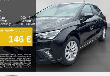Seat Ibiza 18.666 km 20.460 &euro; Gelsenkirchen OT Beckhausen 45899
