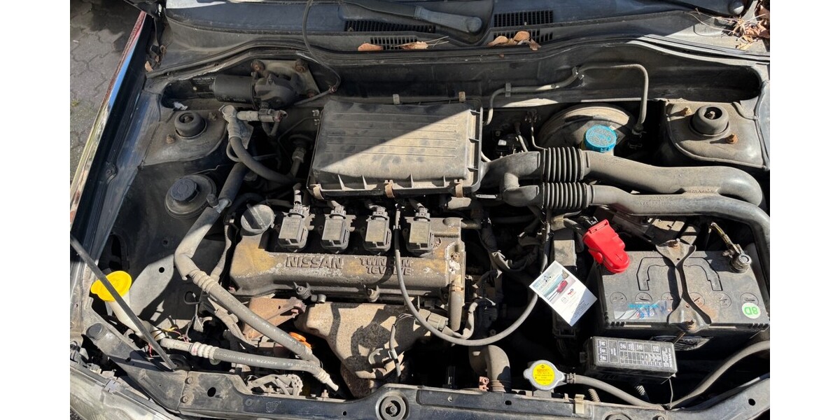 Nissan Micra 129.000 km 1.700 &euro; Krefeld 47798