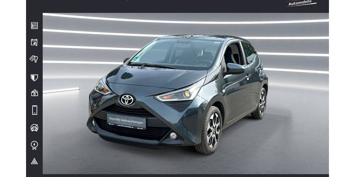 Toyota Aygo (X) 105.060 km 9.890 &euro; Remscheid 42859