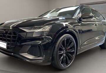 Audi Q8 53.182 km 72.998 &euro; Krefeld 47805