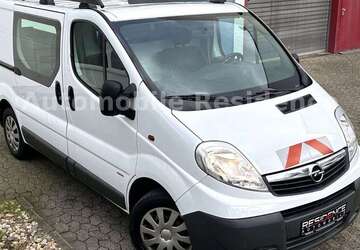 Opel Vivaro 112.000 km 11.980 &euro; Ratingen 40880