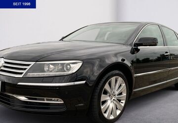 VW Phaeton 226.000 km 9.990 &euro; Neuss 41462