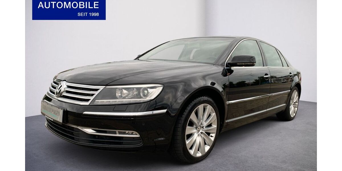 VW Phaeton 226.000 km 9.990 &euro; Neuss 41462
