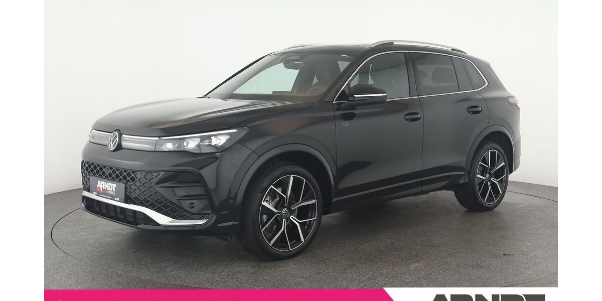 VW Tiguan 10.800 km 47.484 &euro; Düsseldorf 40233