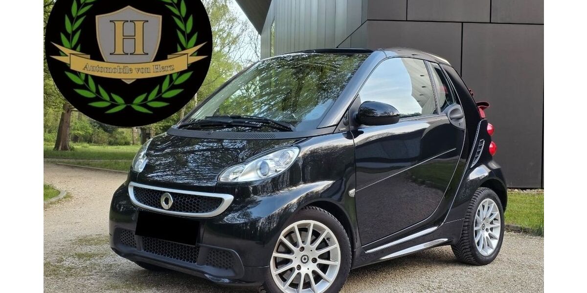 Smart ForTwo 39.950 km 9.600 &euro; Bottrop 46240