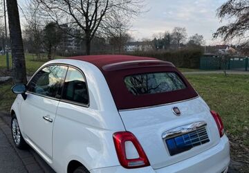 Fiat 500C 139.500 km 5.800 &euro; Essen 45327