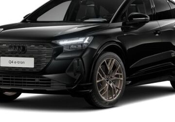 Audi Q4 e-tron 29.406 km 53.790 &euro; Meerbusch 40670