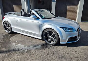 Audi TT 152.000 km 9.250 &euro; Wuppertal 42289