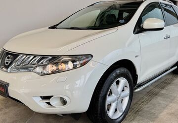 Nissan Murano 214.000 km 5.999 &euro; Hilden 40721