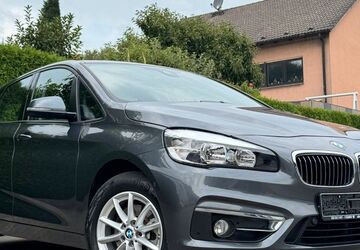 BMW 218 Active Tourer 62.000 km 13.200 &euro; Essen 45356