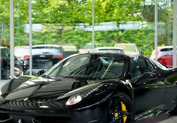 Ferrari 458 55.000 km 217.800 &euro; Remscheid/NRW 42855