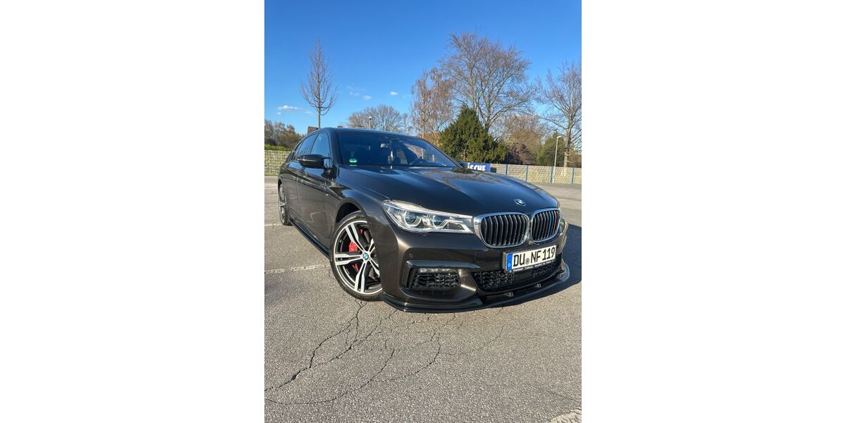 BMW 750 170.000 km 30.500 &euro; Duisburg 47138