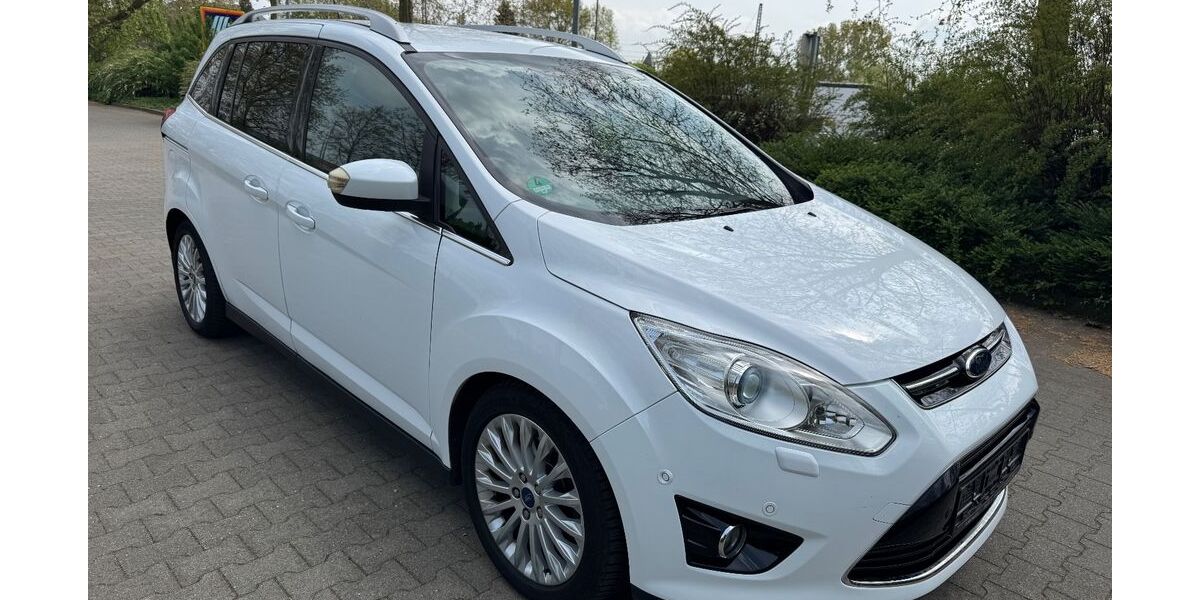 Ford Grand C-Max 86.650 km 6.900 &euro; Krefeld 47809