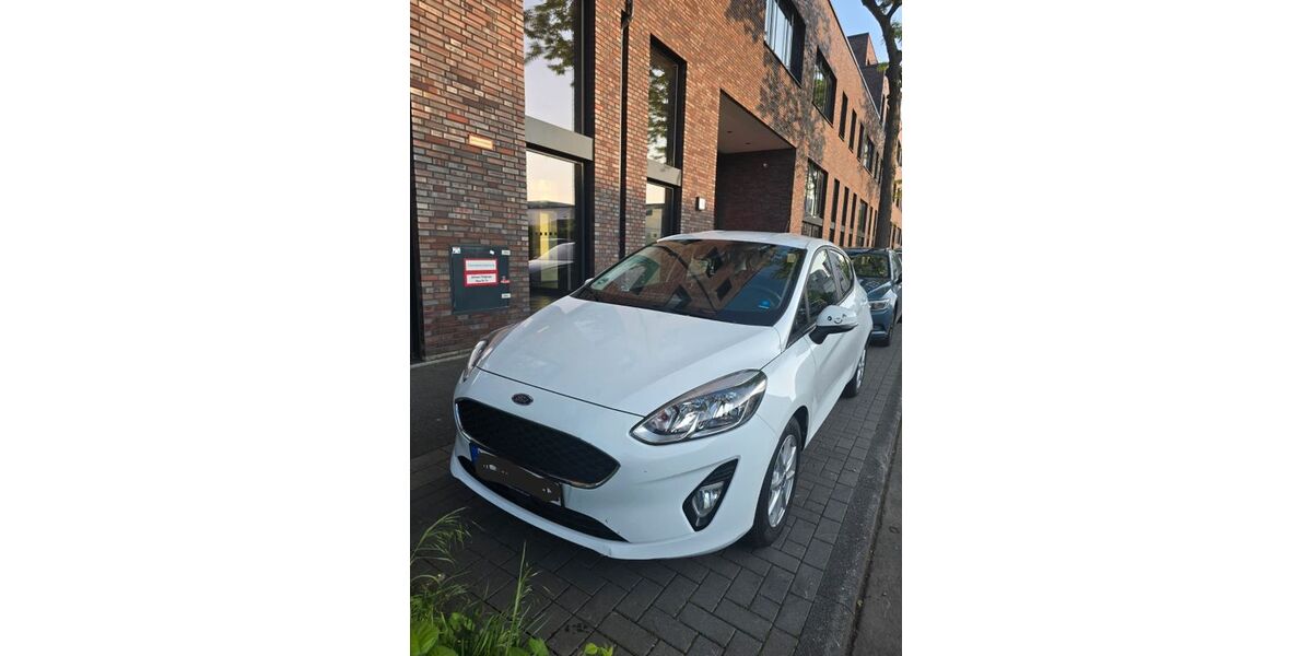 Ford Fiesta 85.000 km 11.200 &euro; Erkrath 40699