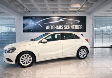 Mercedes-Benz A 200 133.966 km 14.900 &euro; Ratingen 40880