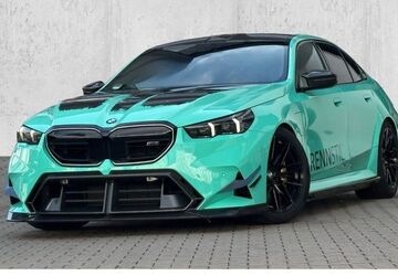 BMW M5 4.050 km 159.880 &euro; Wuppertal 42117