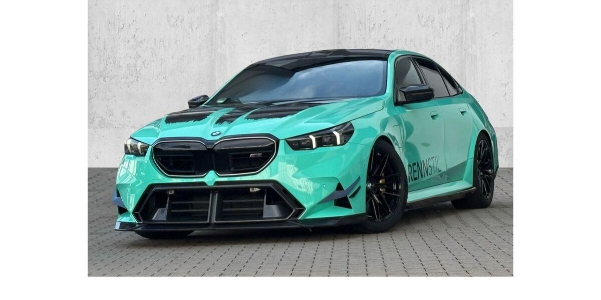 BMW M5 4.050 km 159.880 &euro; Wuppertal 42117