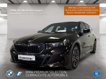 Gebrauchte BMW i5