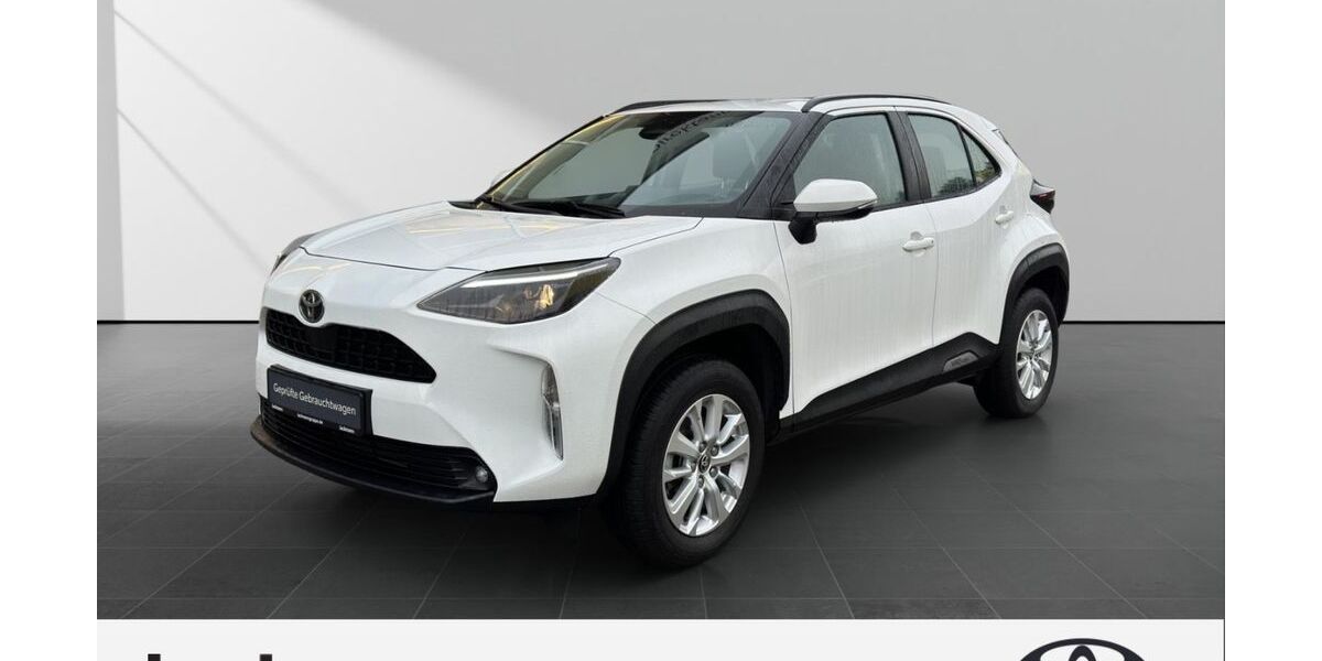 Toyota Yaris Cross 14.500 km 22.990 &euro; Mettmann 40822