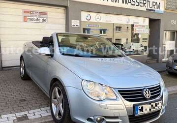 VW Eos 177.000 km 3.990 &euro; Essen 45139