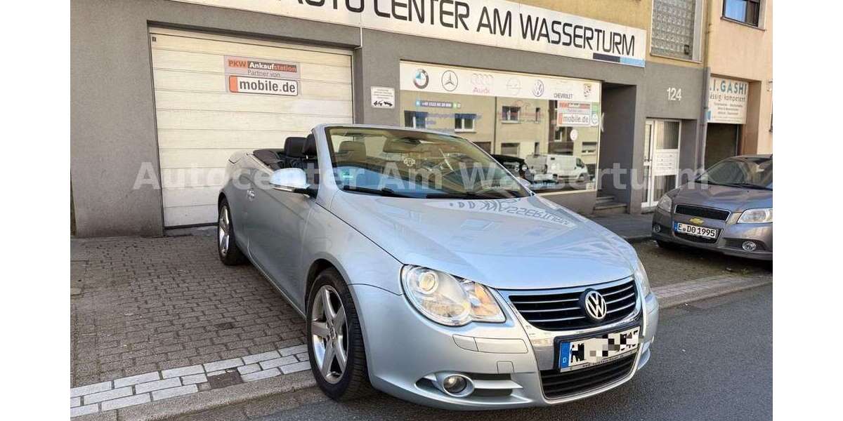 VW Eos 177.000 km 3.990 &euro; Essen 45139